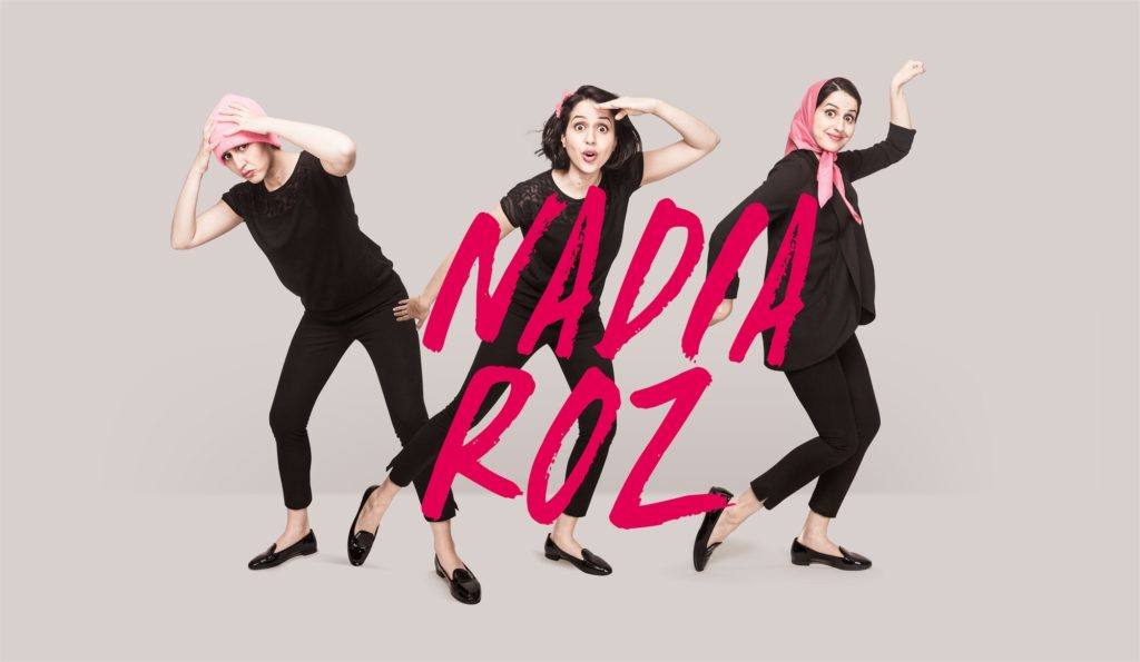 Nadia Roz, spectacle ca fait du bien