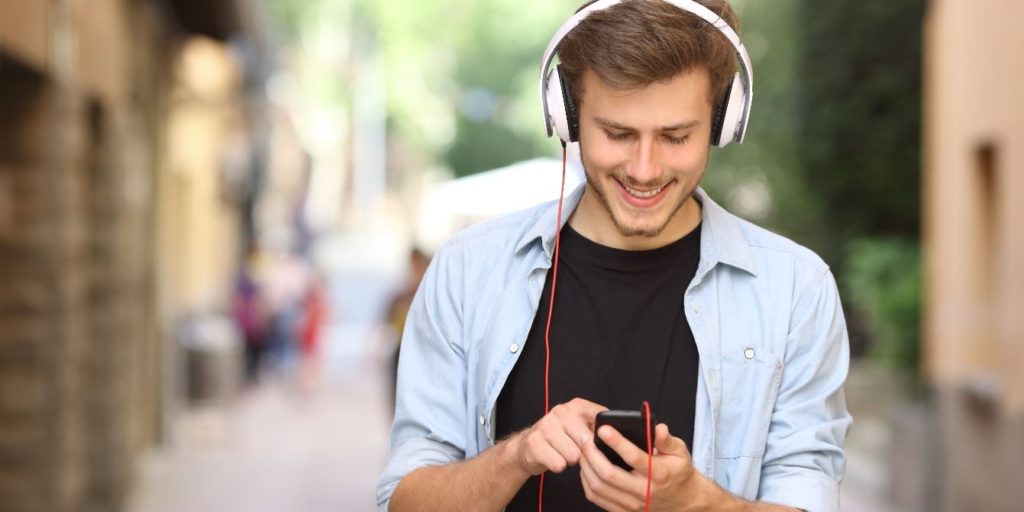 Playlist musicale du moment