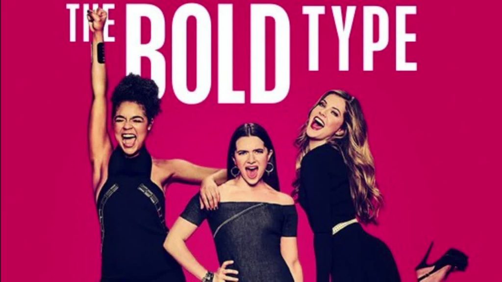 bold type