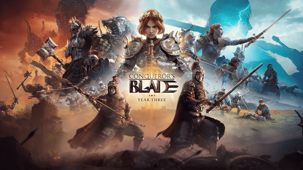 Conquerors Blade