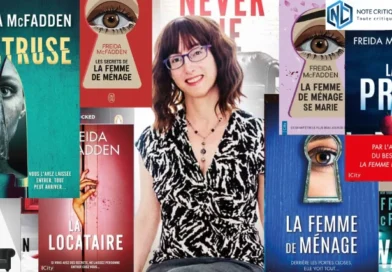Freida McFadden nous dévoile Sara Cohen après 10 ans de succès en librairie