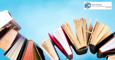 Sorties hebdo - Livres
