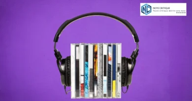 Sorties hebdo - Musique