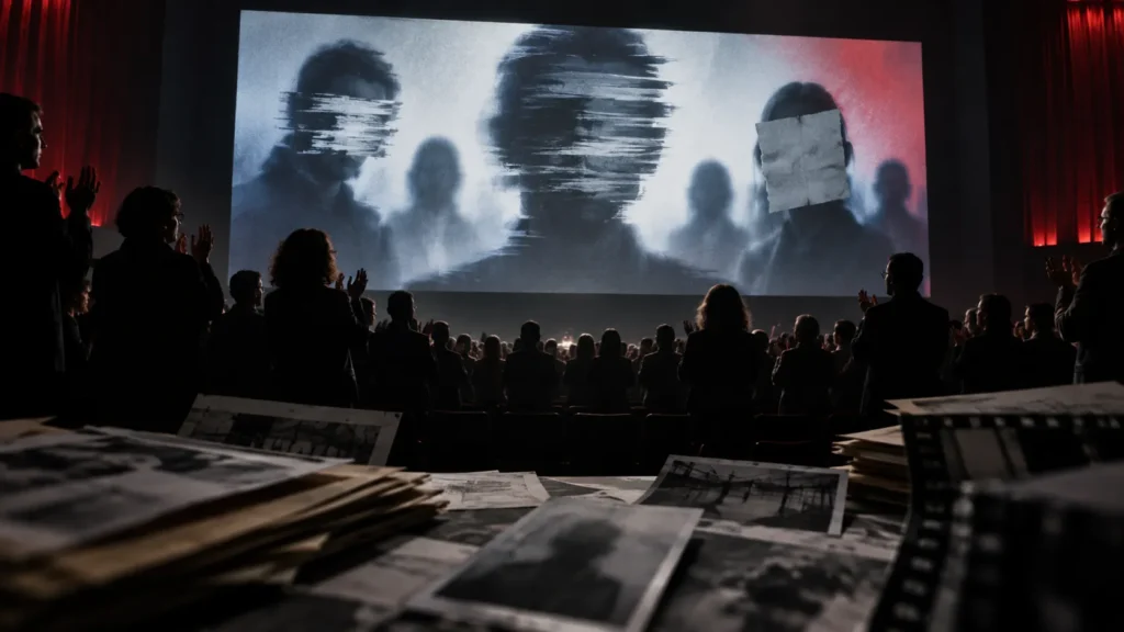 NAZA documentaire Venise 2026 - image a la une