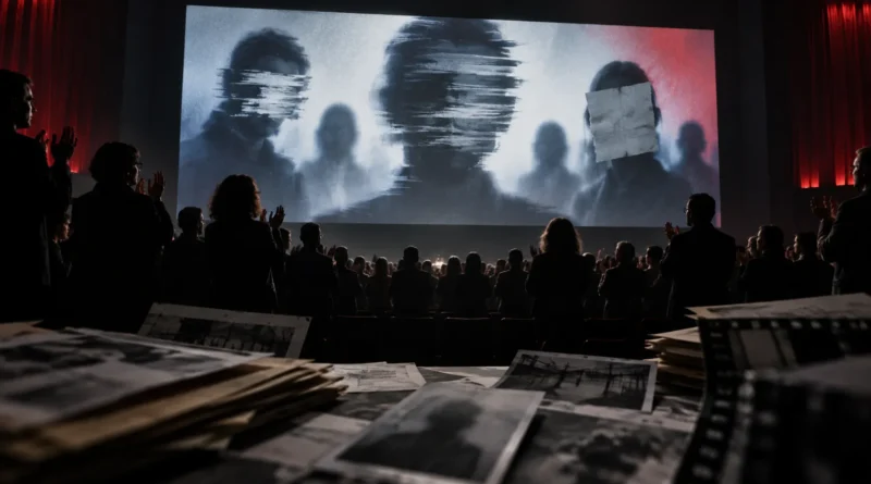 NAZA documentaire Venise 2026 - image a la une