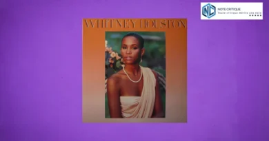 Whitney Houston, image a la une Note Critique