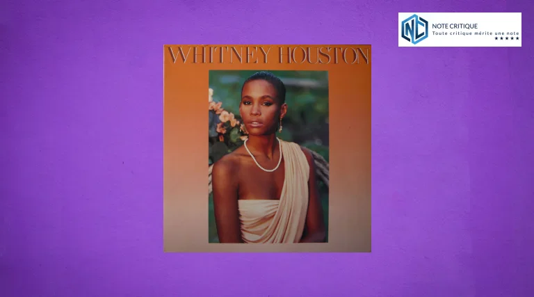 Whitney Houston, image a la une Note Critique