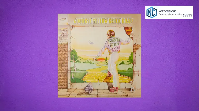 Goodbye Yellow Brick Road (1973) : comment Elton John a bâti son chef-d&rsquo;œuvre dans un château français