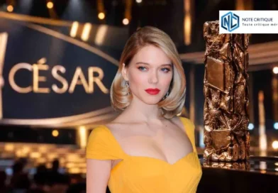 Léa Seydoux présidera la 52e cérémonie des César, le 25 février 2027 à l&rsquo;Olympia