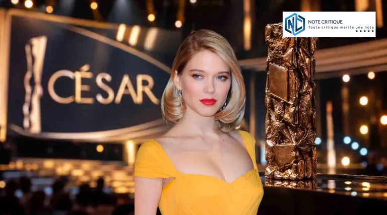 Léa Seydoux présidera la 52e cérémonie des César, le 25 février 2027 à l&rsquo;Olympia