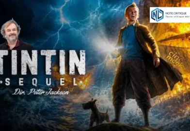 Tintin 2, Peter Jackson a fini le scénario de son prochain film